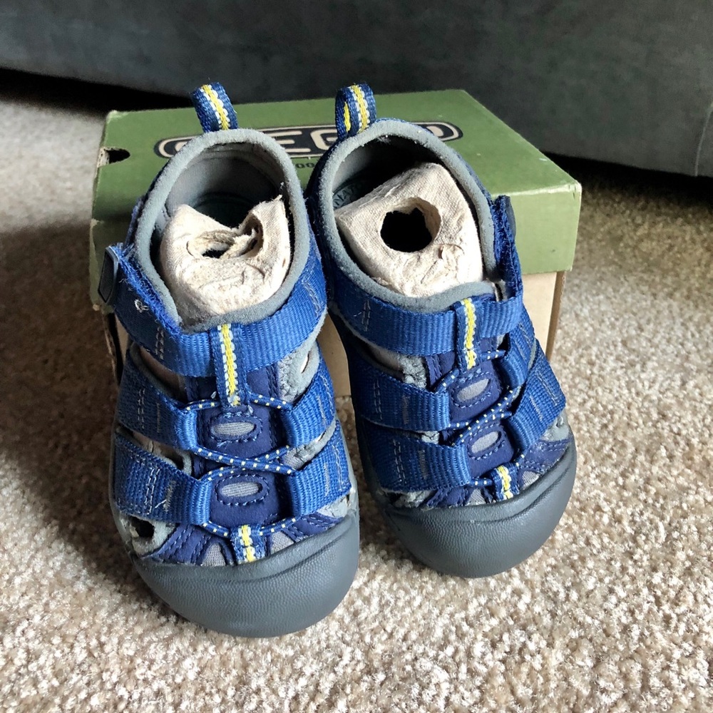 Keen Kids